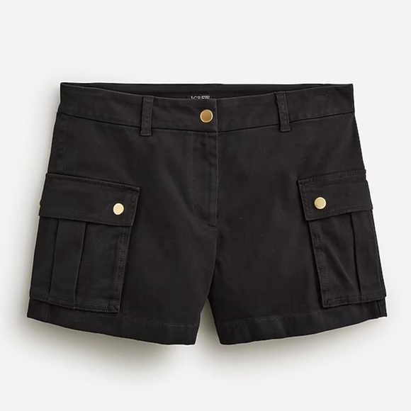 J crew 4" cargo chino short size 2 - Picture 4 of 4